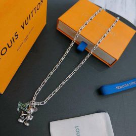Picture of LV Necklace _SKULVnecklace11ly17212664
